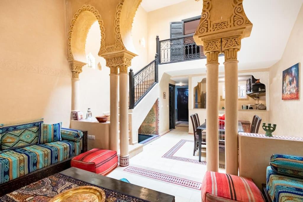Riad Anir Marrakesh Exterior photo