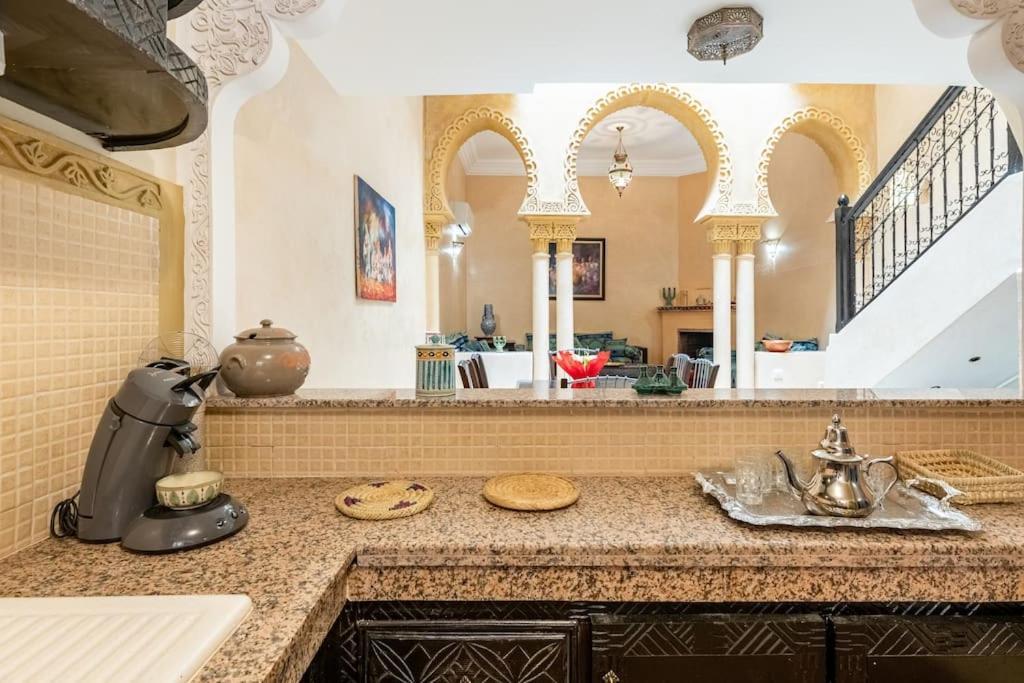 Riad Anir Marrakesh Exterior photo
