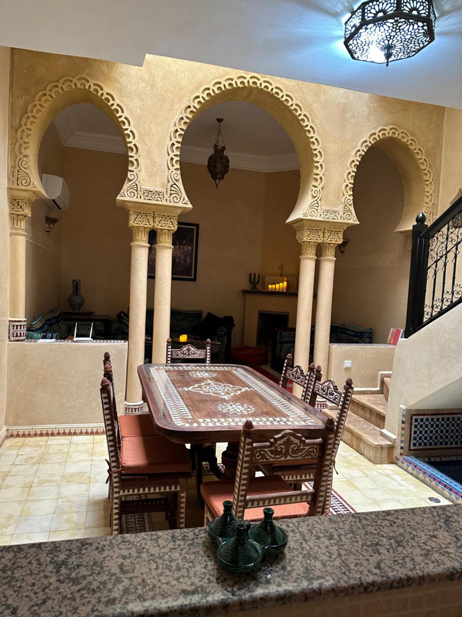 Riad Anir Marrakesh Exterior photo