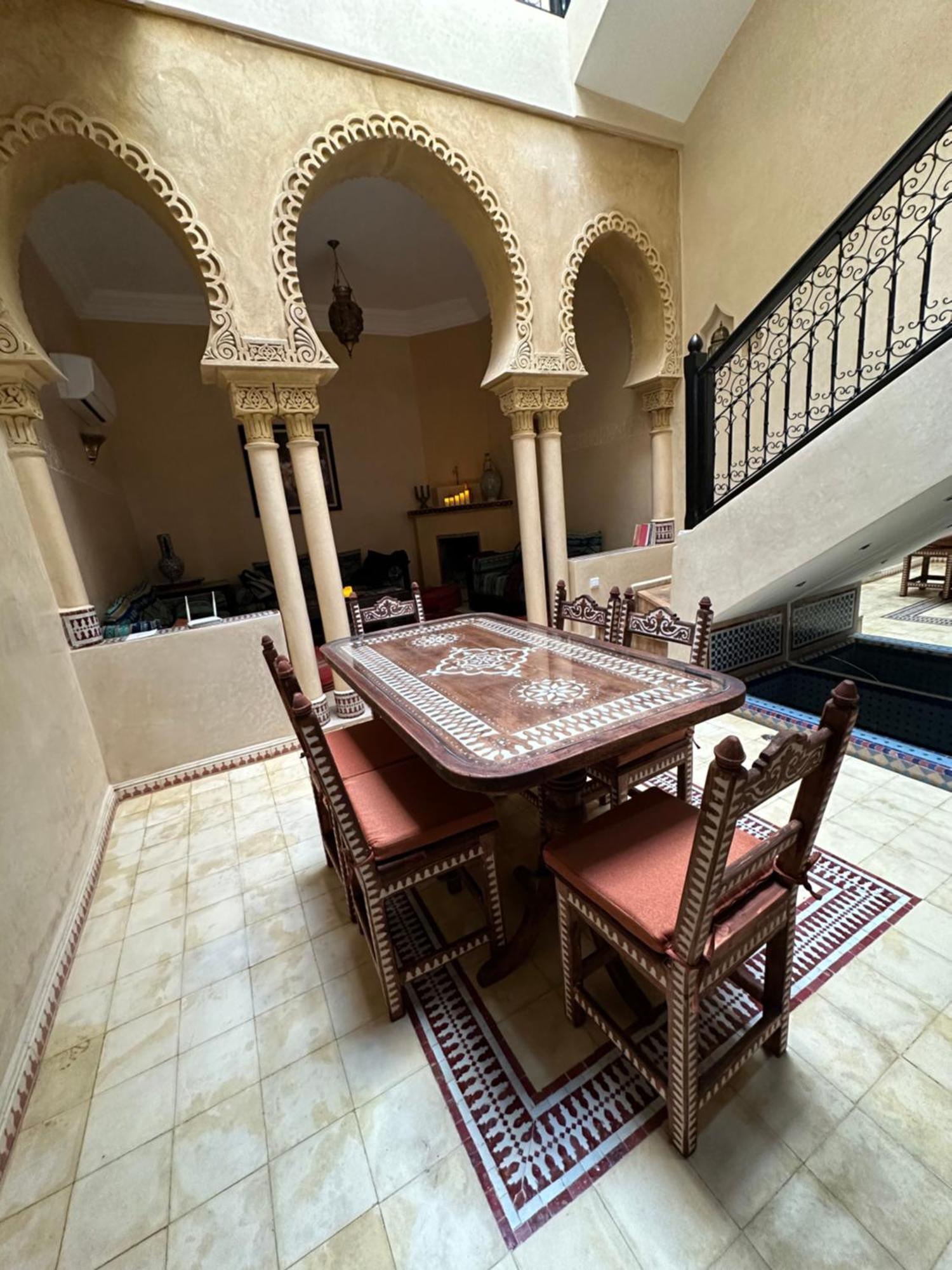 Riad Anir Marrakesh Exterior photo